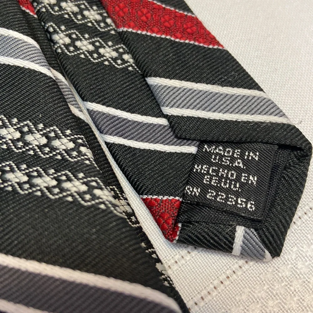 KETCH MENS TIE - Excellent Used Condition!